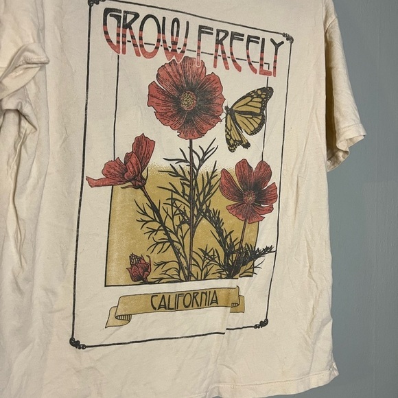 Daydreamer for Free People Grow Freely graphic tshirt - Picture 7 of 7